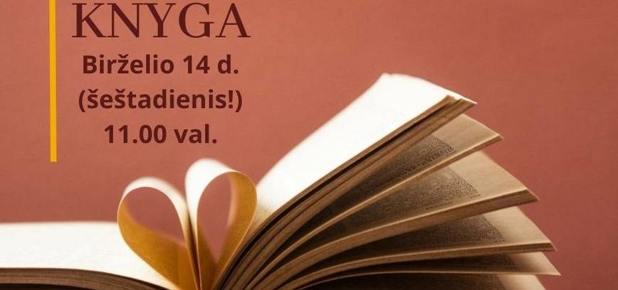 Разговор с книгой в Лаздийской публичной библиотеке