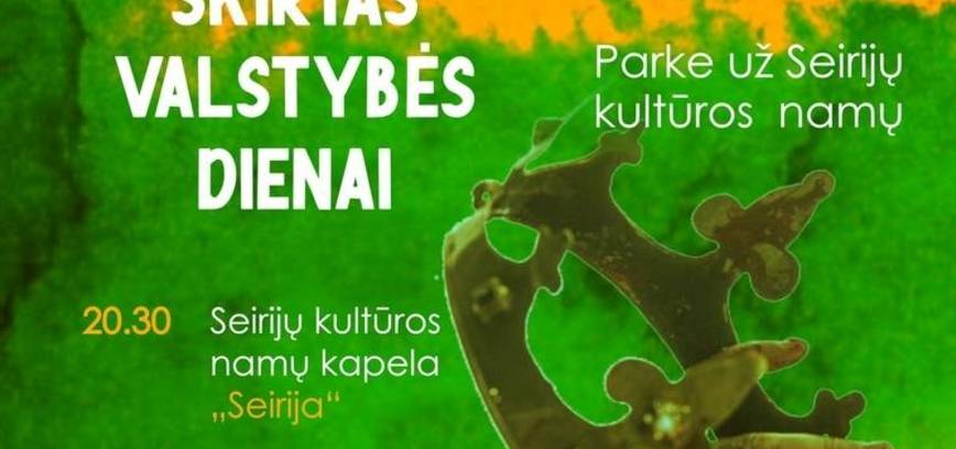 Konzert zum Staatstag