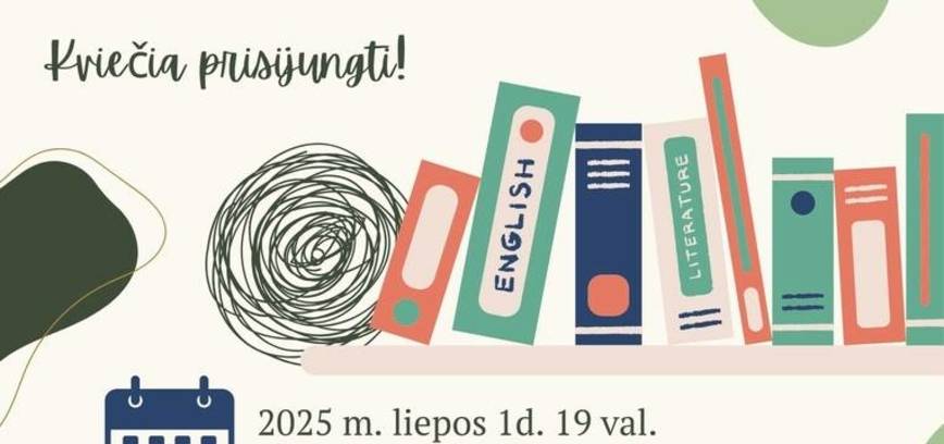 Knygų klubo susitikimas Varnėnuose