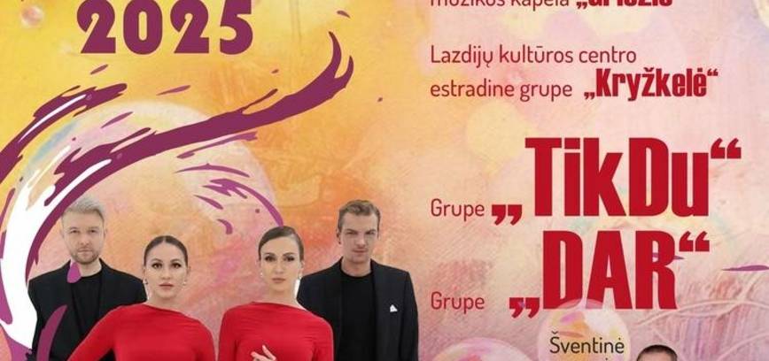 Sommer von Šeštokai - 2025