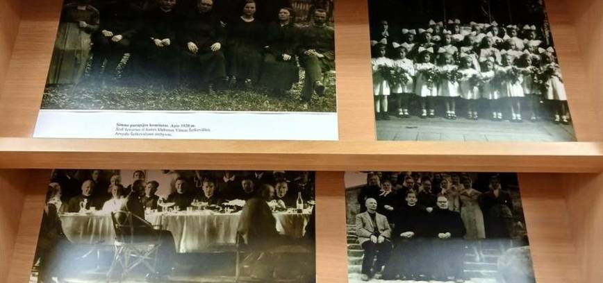 Sandra Sejavičienė's photography exhibition 