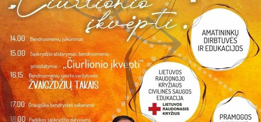 HARMONIA SPOŁECZNOŚCI WIEJSKICH REJONU ŁOZDIJAI 2025