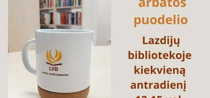 Antradienio pokalbių klubas