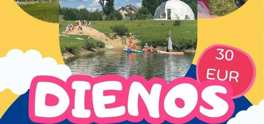 Eintägiges Sommercamp für Kinder