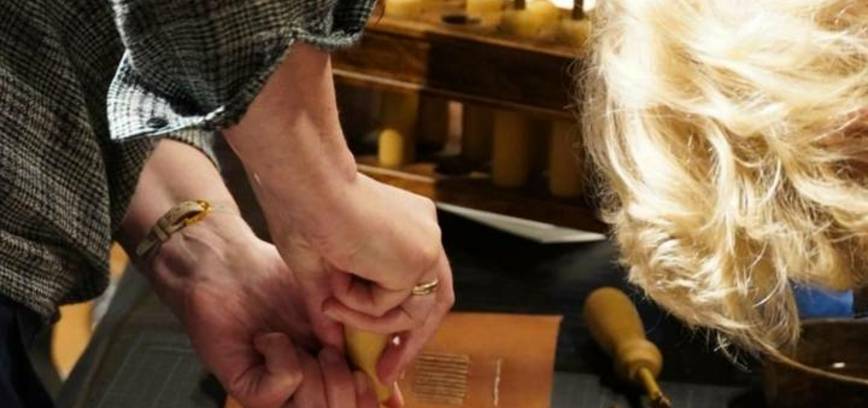 Bookbinding Education 