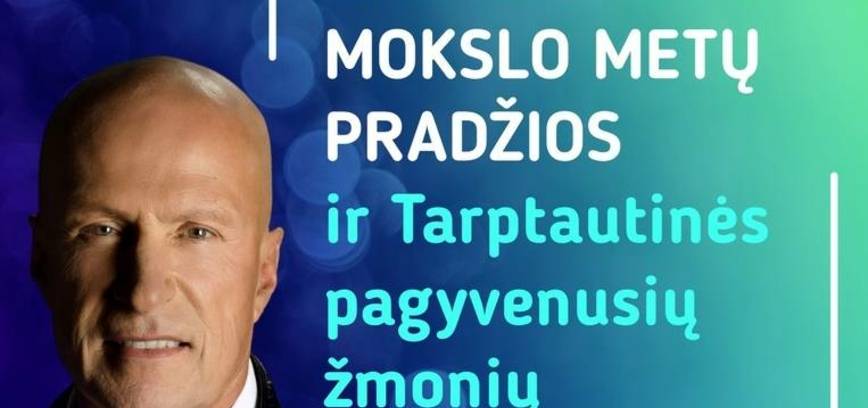 Third Age University's opening ceremony