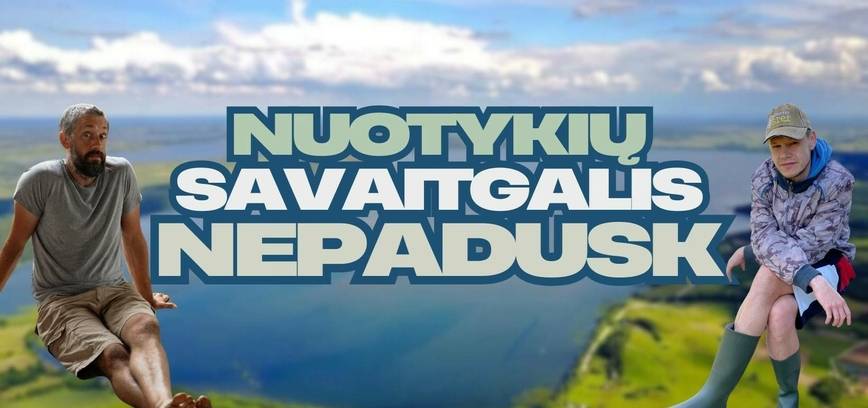 Приключения на свежем воздухе для мужчин