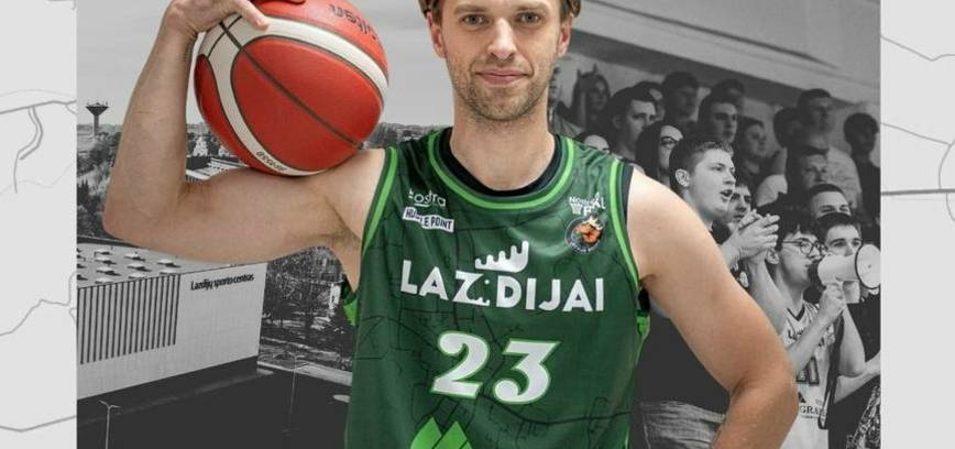 RKL match LAZDIJŲ BRIEDIS VS VRKK