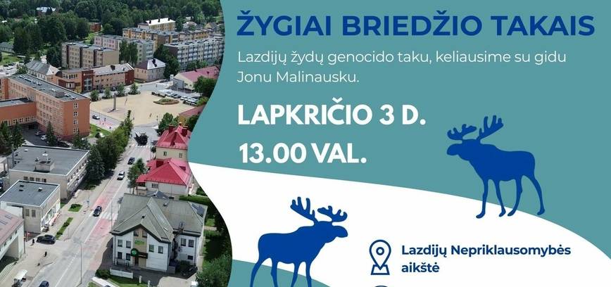 ОБЩЕСТВЕННЫЙ ПОХОД ПО ЛОСИНЫМ ТРОПАМ