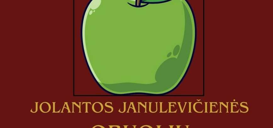 Wystawa JABŁKO Jolanty Janulevičienė