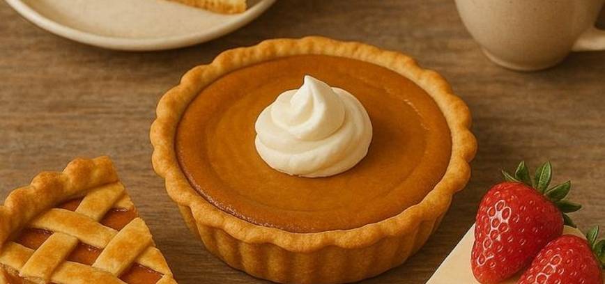 День торта в Норагеляе