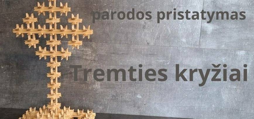 Tito Milašiaus parodos pristatymas 