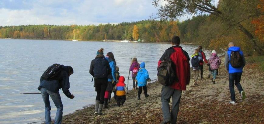 Hiking tour 