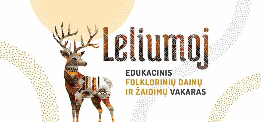 Adventinis folkloro vakaras LELIUMOJ