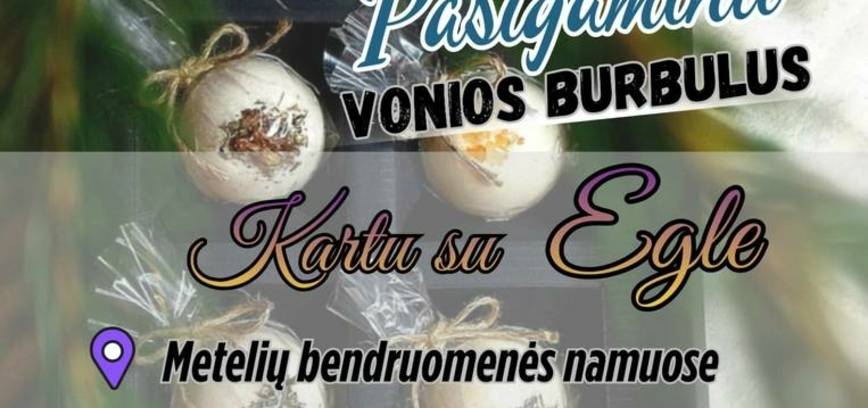 Nemokamas užsiėmimas 