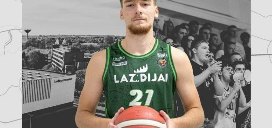 RKL rungtynės LAZDIJŲ BRIEDIS VS UKMERGĖS SC