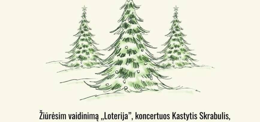 Gegutės kaimo bendruomenės kalėdinė vakaronė