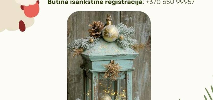 Veltinio gamybos edukacija