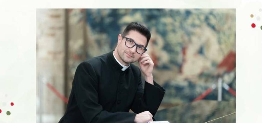 Treffen mit dem Priester und Schriftsteller Ben Leary