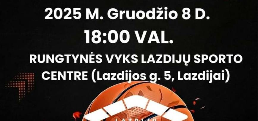 Lietuvos MKL U15 krepšinio čempionatas