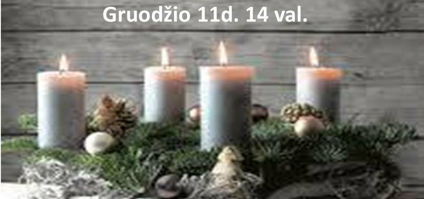 Popołudnie w „Ciszy Adwentowej”