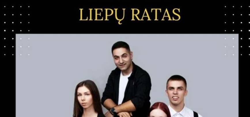 Gyvo garso grupės TENORAS koncertas