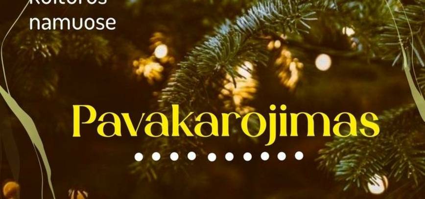 Abend im Seiriyai-Kulturhaus