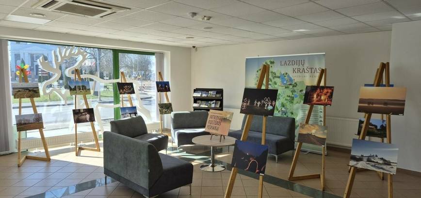 Photographic exhibition 