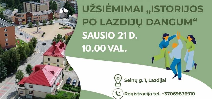 Patyriminiai užsiėmimai 