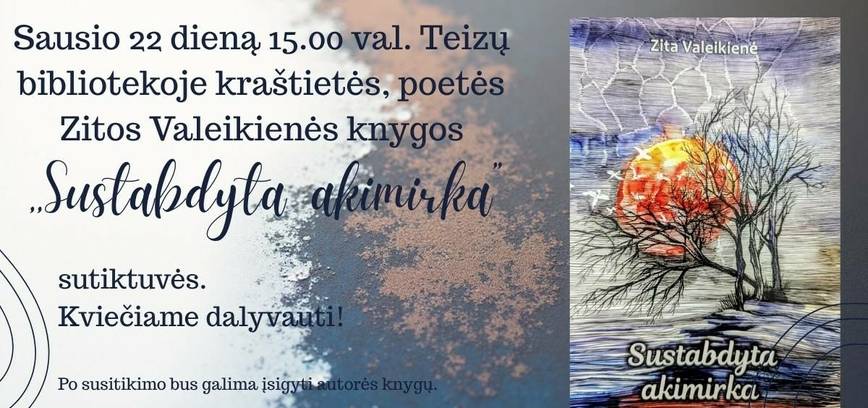 Zitos Valeikienės knygos 