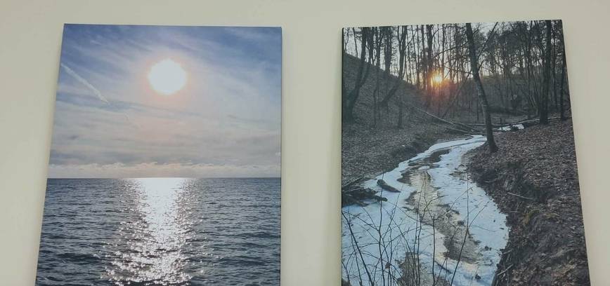 Audronės Makrickienės fotografijų paroda ,,Pasimatymai su gamta