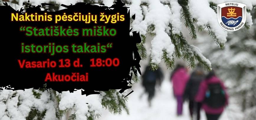 Naktinis pėsčiųjų žygis 