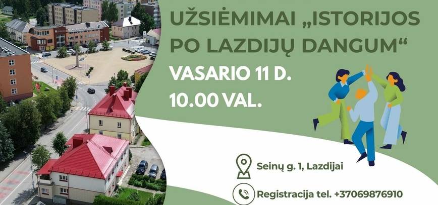 Patyriminiai užsiėmimai 