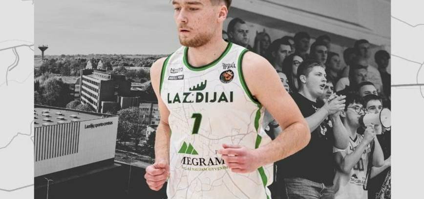 RKL rungtynės LAZDIJŲ BRIEDIS VS TRAKAI