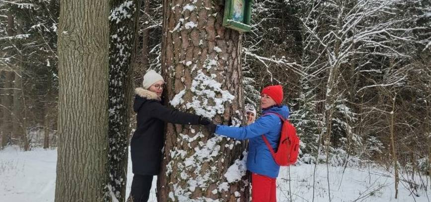 Žygis per Trako botaninį-zoologinį draustinį bei Trako gamtinį rezervatą