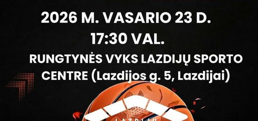 Lietuvos MKL U13 krepšinio čempionatas