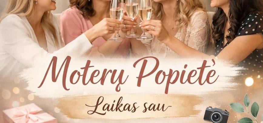 Moterų popietė 