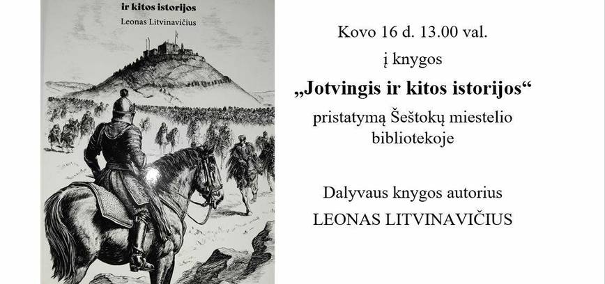 Leono Litvinavičiaus knygos 