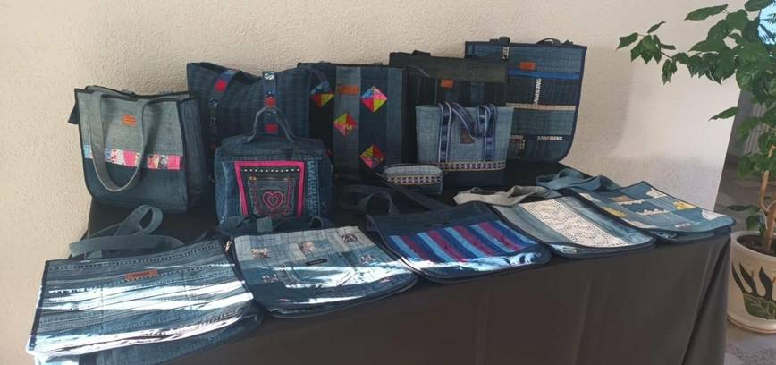 Exhibition of works by Zita Večkienė 