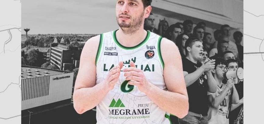 RKL-Match LAZDIJŲ BRIEDIS VS LSU