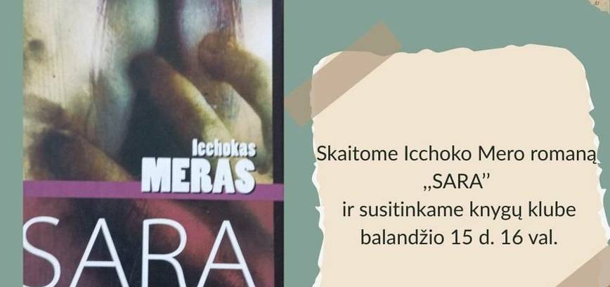 Knygų klubo susitikimas Krosnoje