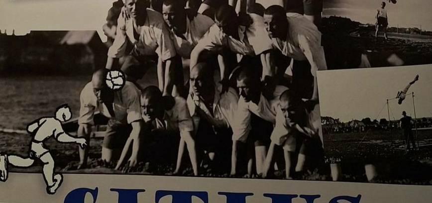 Выставка МУЗЕЙ ВИТАУТАСА ВЕЛИКОЙ ВОЙНЫ - CITIUS, ALTIUS, FORTIUS