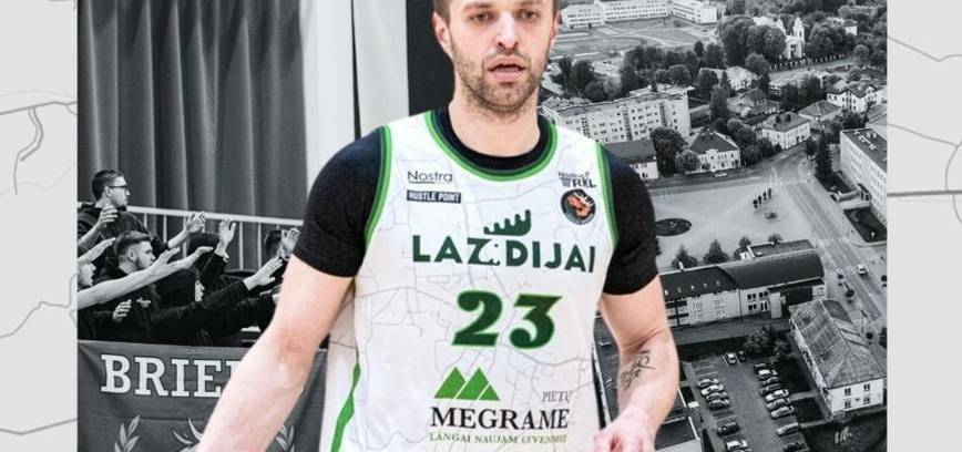 RKL B diviziono aštuntfinalio rungtynės Lazdijų Briedis VS Tornado KM–Tauras