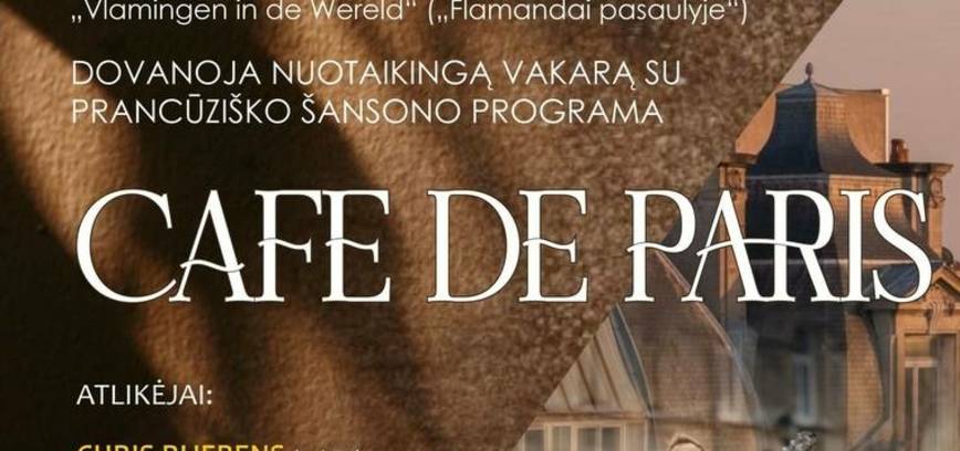 Muzikinis vakaras Veisiejuose 