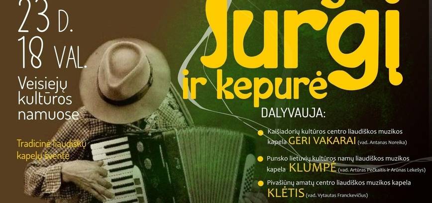 Tradicinė liaudiškų kapelų šventė 