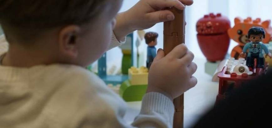 Wizyty w sali zabaw KIDDO ROOM