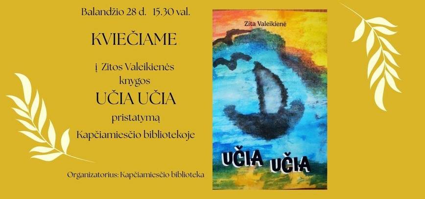 Zitos Valeikienės knygos 
