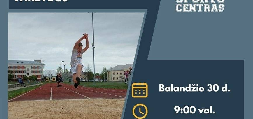 Lazdijų r. 3-4 klasių mokinių lengvosios atletikos trikovės varžybos