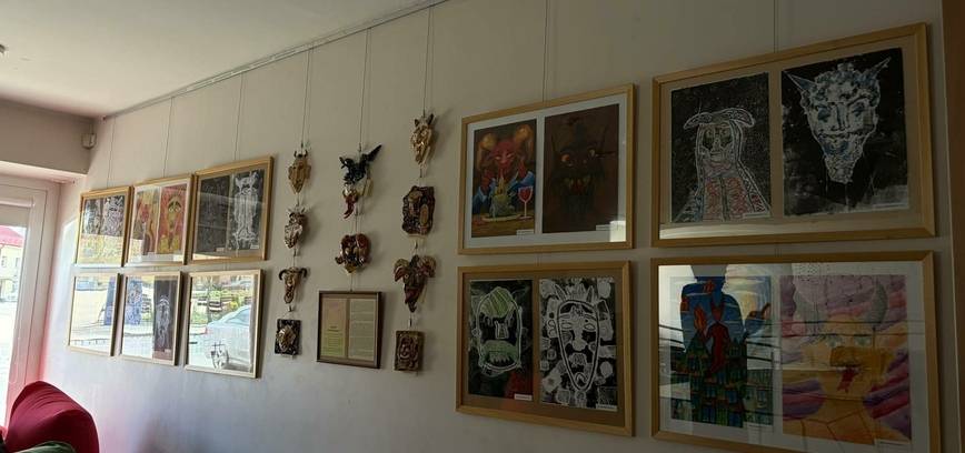 Paroda ,,Velnių išdaigos