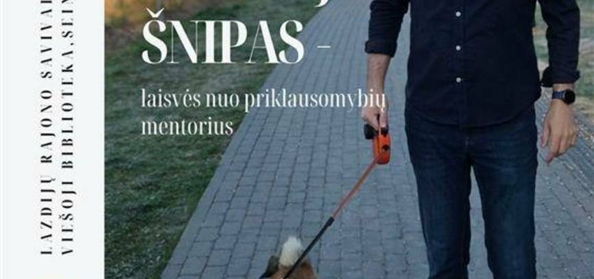 Nemokamas atviras susitikimas 